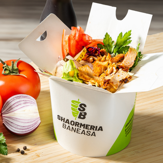 SHAORMA BOX PUI 500g