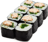 მაკი წყალმცენარეებით