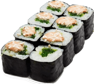 მაკი წყალმცენარეებით