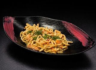 Udon Con Curry Y Coco