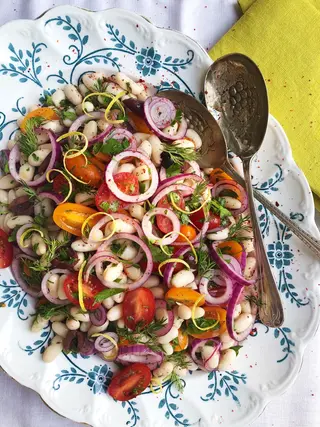 Salade Tropea