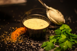 Sos Iaurt cu usturoi - 50g