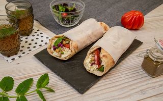 Libanais Cordon Bleu