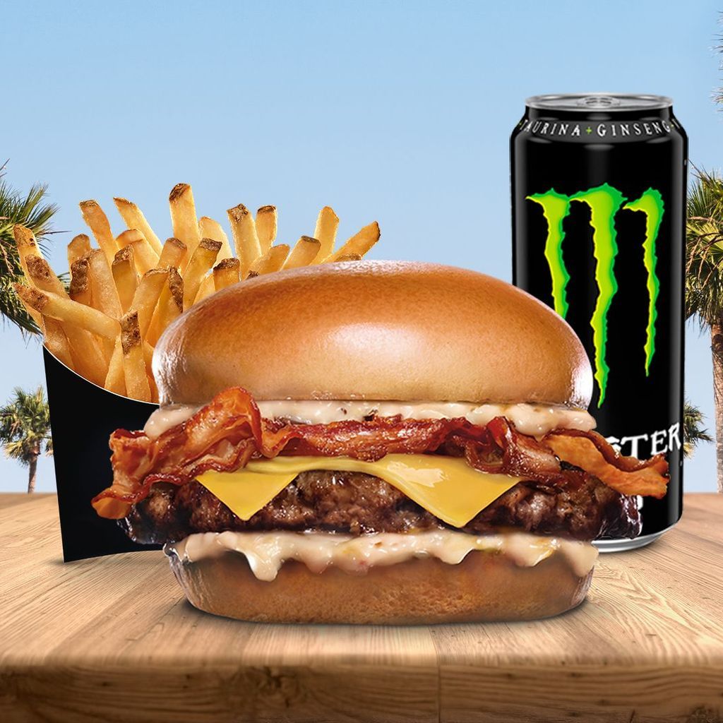 Combo Monster 1 Persona