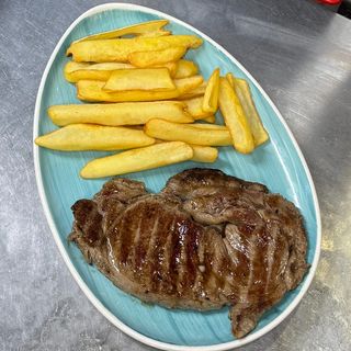 bistecca di scottona 