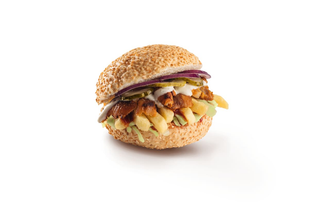 Burger Shaorma