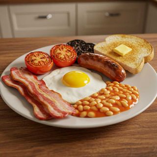 English breakfast