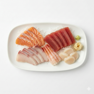 Sashimi Variado (9 Uds.)