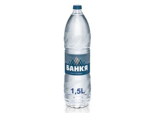 Банкя минерална вода (1.5л)