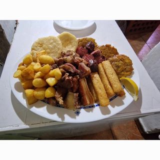 Picada colombiana 