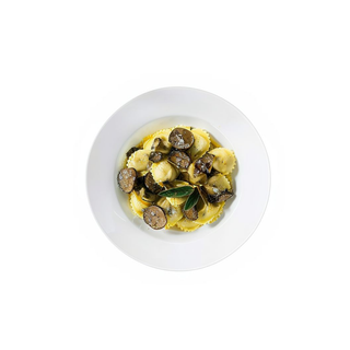 Ravioli A La Trufa