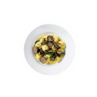 Ravioli A La Trufa
