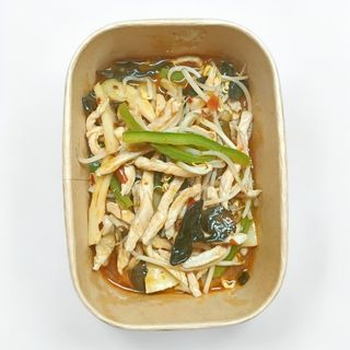 90. Maiale ai tre gusti