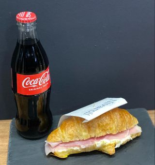 Croissant mignon salato a scelta