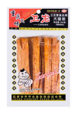 Weilong Big La Tiao Piccante 102g