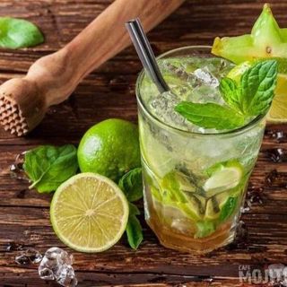 Virgin mojito