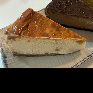 Tarta de Queso Dulce de Leche