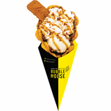 Гофрета Карамелена Бисквитка