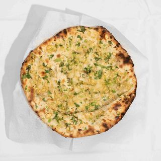 Pan Con Ajo / Garlic nan