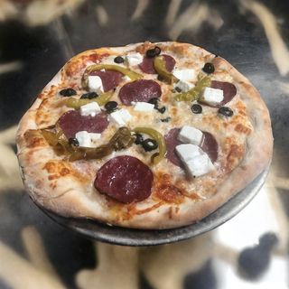 Pizza Sultan Pizza  30cm