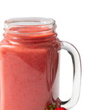 Zumo Natural con Infusion de Hibisco