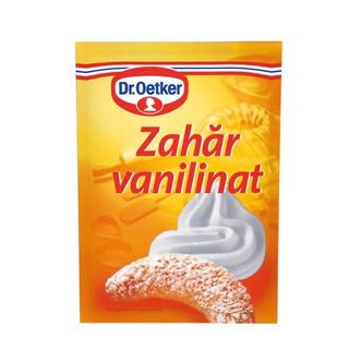 Dr. Oetker Zahar Vanilinat 8g