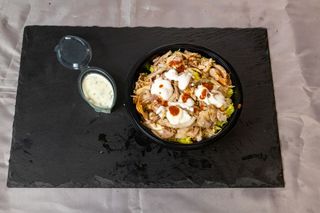 Пилешки протеинов бокс