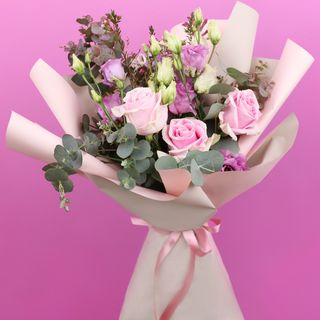 Buket M - mix cvijeće 