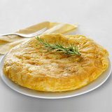 Tortilla De Patatas Con Pimiento Verde para 5-6 personas
