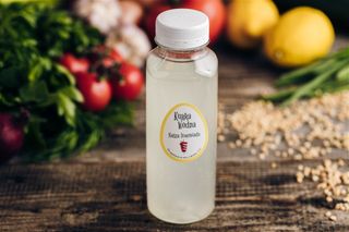 Lemoniada "Kurka wodna"  Limonka 0,3 l