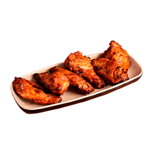 Alitas De Pollo Barbacoa (Ración)