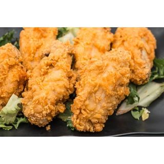 Alitas De Pollo 6U.（炸鸡翅）