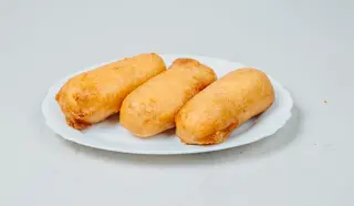 296. Паниран кашкавал