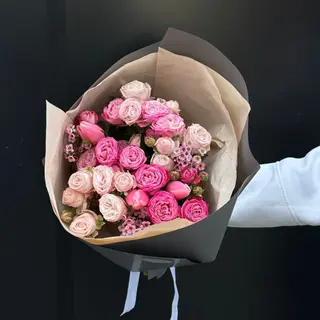 Pink Waltz