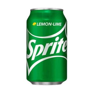 Sprite lata 330ml.