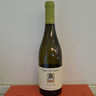 RIBOLLA GIALLA 0,75 CL