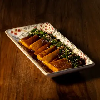 Tofu teriyake