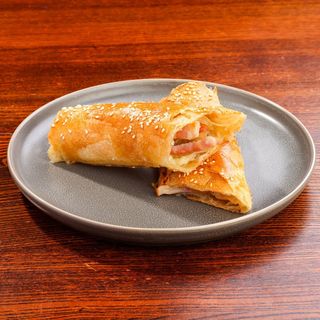 Cu cartofi și jumări