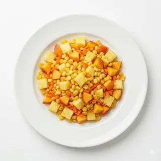 Ensalada Tropical