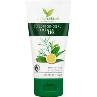 Crema De Noche Detox Cosnature 50Ml