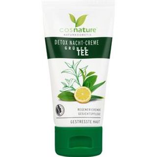 Crema De Noche Detox Cosnature 50Ml