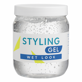 Wet Look Styling Gel 500 ml