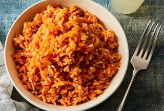 Nigerian Party Jollof Rice