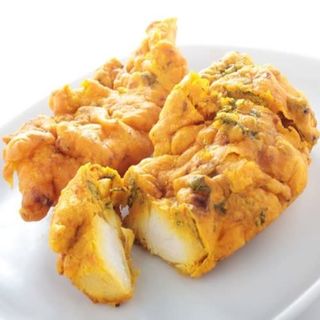 Pakora De Pollo