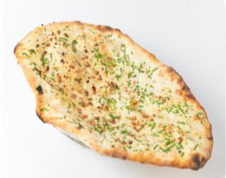 Чиз гарлик нан