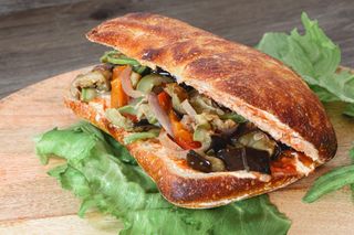 Healty Ciabatta