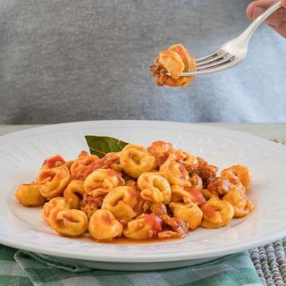Tortellini con Carne