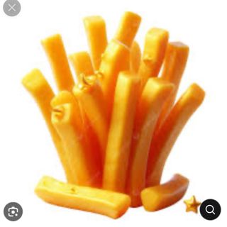 Patata super croccante 