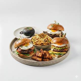 Menú Degustación (Para 4 Personas)