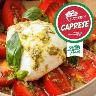 Caprese salad